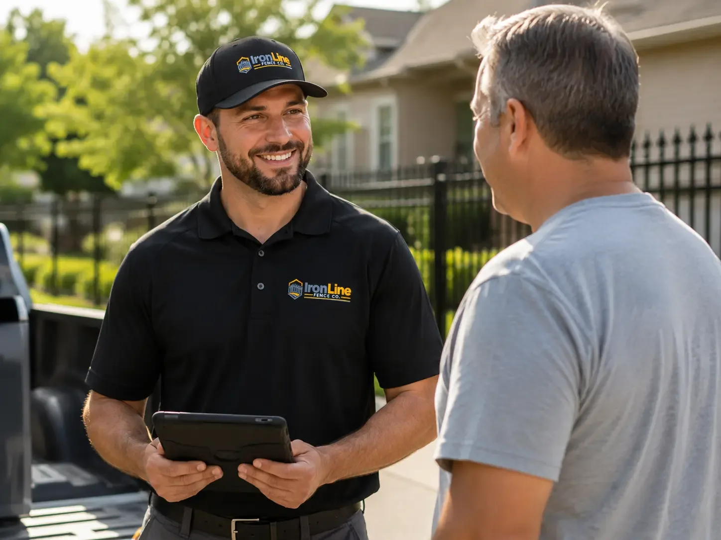 Metal Fence Installation North East, MD FAQs